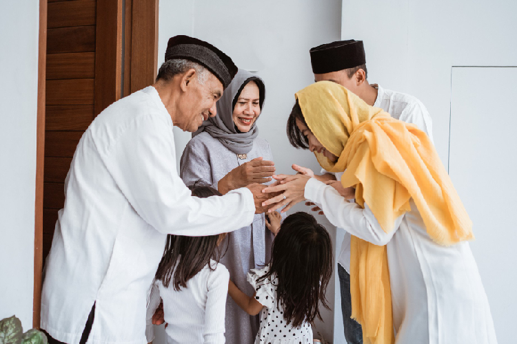 Tradisi Lebaran yang Tak Pernah Pudar: Toko Berkah Wangon Jadi Pilihan Favorit Warga Cilacap